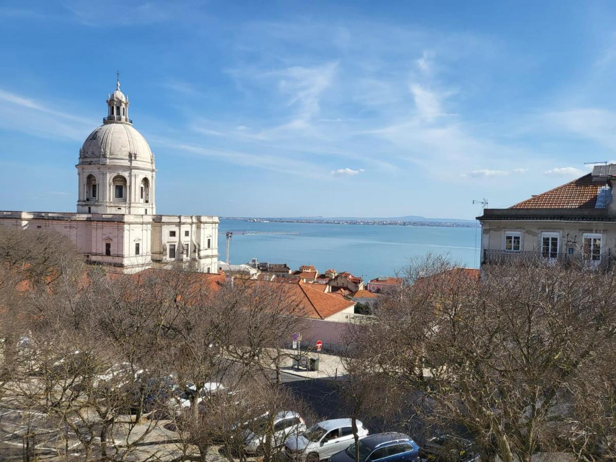 Pilar - Alfama River View Lisboa المظهر الخارجي الصورة