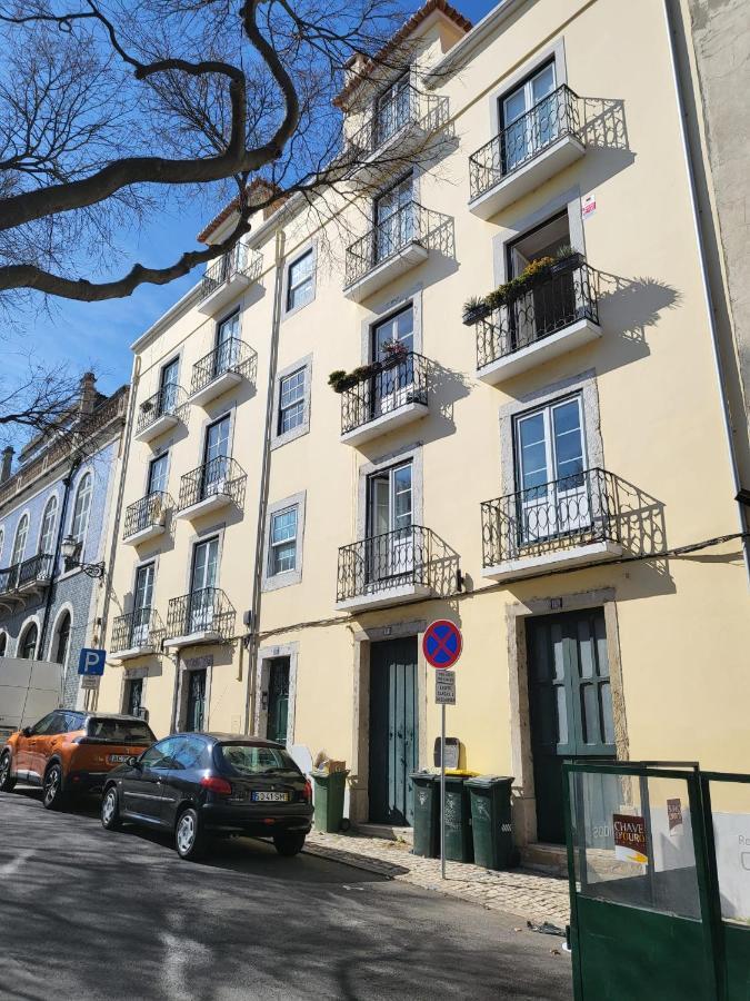 Pilar - Alfama River View Lisboa المظهر الخارجي الصورة