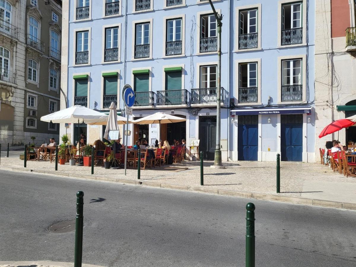 Pilar - Alfama River View Lisboa المظهر الخارجي الصورة