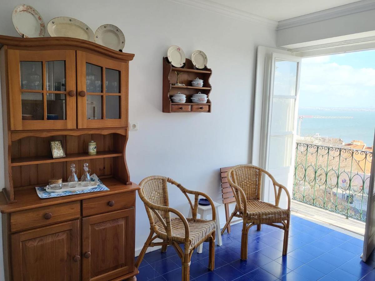 Pilar - Alfama River View Lisboa المظهر الخارجي الصورة